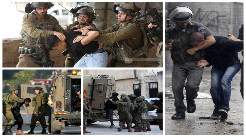 القدس في يناير: 351 عملية اقتحام لبلدات وأحياء.. واعتقال 82 مواطنا بينهم 4 أطفال